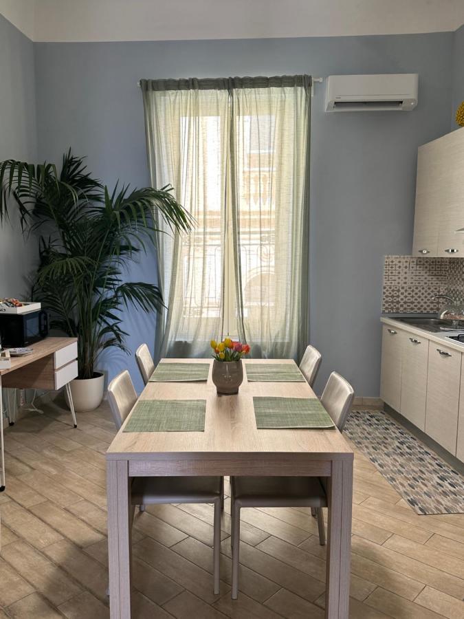 Apartamento La Casa In Centro Agrigento Exterior foto