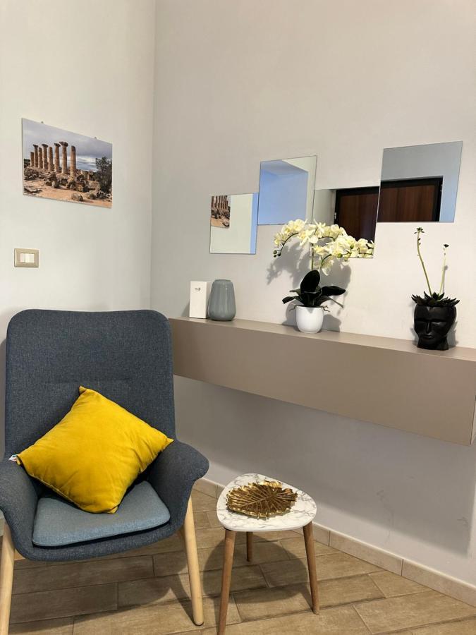 Apartamento La Casa In Centro Agrigento Exterior foto