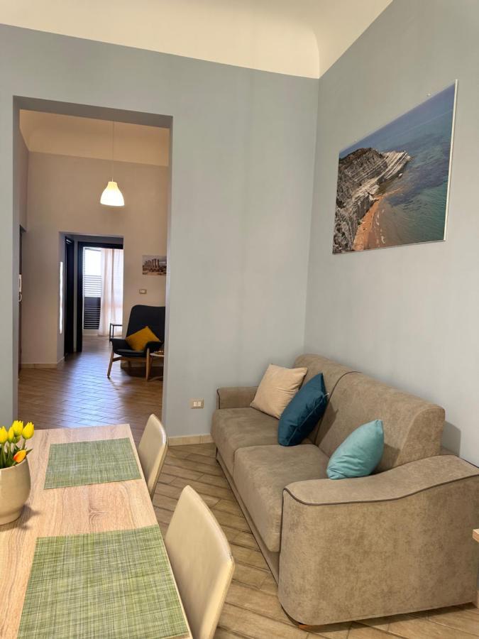 Apartamento La Casa In Centro Agrigento Exterior foto