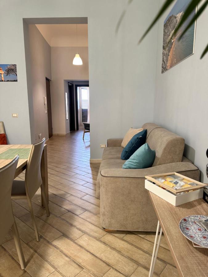 Apartamento La Casa In Centro Agrigento Exterior foto