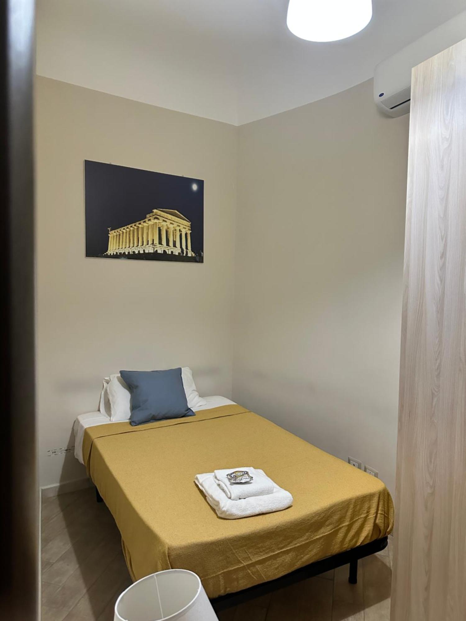 Apartamento La Casa In Centro Agrigento Exterior foto